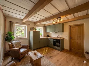 Prodej rodinného domu, Zvole, 48 m2