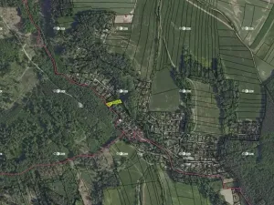 Prodej pozemku pro bydlení, Černé Voděrady, 607 m2