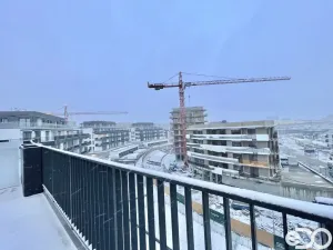 Pronájem bytu 2+kk, Praha, Hasilova, 41 m2