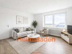 Pronájem bytu 2+1, Havířov - Šumbark, Okružní, 59 m2