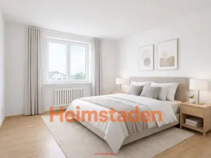 Pronájem bytu 2+1, Havířov - Šumbark, Okružní, 59 m2