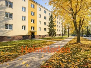 Pronájem bytu 2+1, Karviná - Nové Město, Cihelní, 53 m2