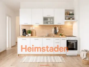 Pronájem bytu 2+1, Ostrava - Mariánské Hory, Mládí, 50 m2