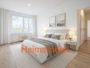 Pronájem bytu 2+1, Havířov - Město, Kapitána Vajdy, 50 m2