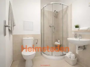 Pronájem bytu 1+kk, Karviná - Hranice, Slovenská, 35 m2