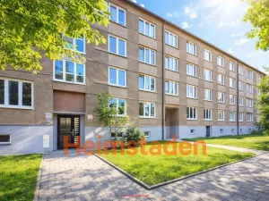 Pronájem bytu 3+1, Karviná - Nové Město, Fibichova, 75 m2