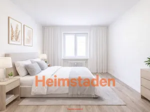 Pronájem bytu 2+1, Havířov - Město, U Školky, 59 m2