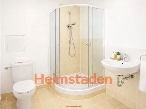 Pronájem bytu 1+kk, Karviná - Hranice, Slovenská, 35 m2