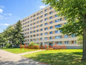 Pronájem bytu 1+kk, Karviná - Hranice, Slovenská, 35 m2
