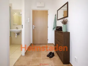 Pronájem bytu 1+kk, Karviná - Hranice, Slovenská, 35 m2