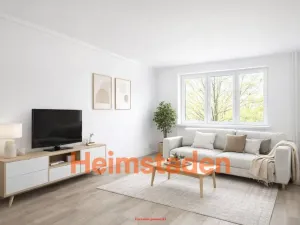 Pronájem bytu 2+1, Havířov - Město, Beethovenova, 55 m2