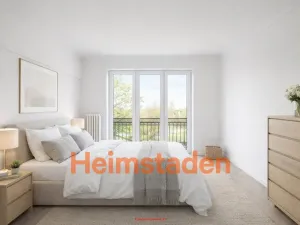 Pronájem bytu 2+1, Havířov - Město, Beethovenova, 55 m2