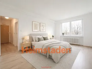 Pronájem bytu 2+1, Havířov - Město, Moskevská, 51 m2