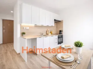 Pronájem bytu 2+1, Havířov - Město, Moskevská, 51 m2