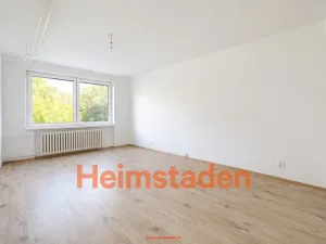 Pronájem bytu 2+1, Havířov - Město, Moskevská, 51 m2