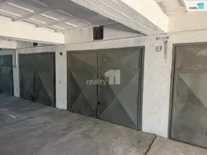 Pronájem garáže, Plzeň, Nad Dalmatinkou, 20 m2