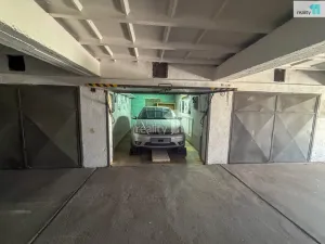 Pronájem garáže, Plzeň, Nad Dalmatinkou, 20 m2