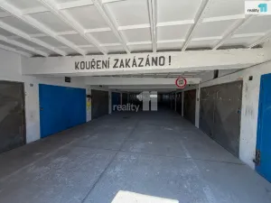 Pronájem garáže, Plzeň, Nad Dalmatinkou, 20 m2