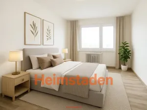 Pronájem bytu 3+1, Ostrava - Zábřeh, Tylova, 70 m2