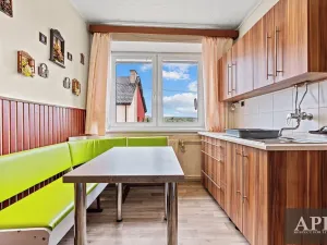 Prodej rodinného domu, Boršice u Blatnice, 105 m2