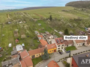 Prodej rodinného domu, Boršice u Blatnice, 105 m2