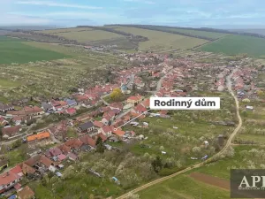 Prodej rodinného domu, Boršice u Blatnice, 105 m2