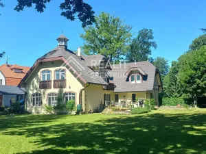 Prodej rodinného domu, Žamberk, Albertova, 460 m2