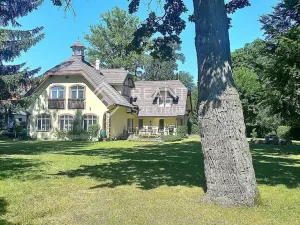 Prodej rodinného domu, Žamberk, Albertova, 460 m2