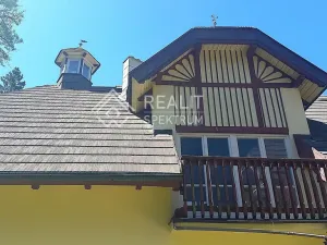 Prodej rodinného domu, Žamberk, Albertova, 460 m2