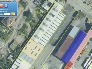 Prodej skladu, Huštěnovice, 2242 m2