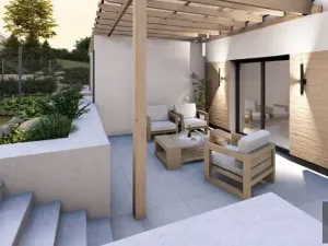 Prodej pozemku pro bydlení, Uherský Brod, 917 m2