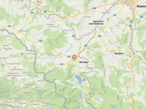 Prodej bytu 3+kk, Nýrsko, Petra Bezruče, 64 m2