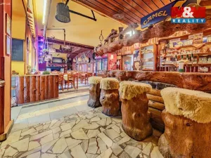 Prodej restaurace, Horní Bečva, 850 m2