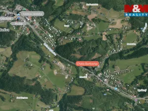 Prodej restaurace, Horní Bečva, 850 m2