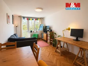 Prodej bytu 2+1, Praha - Žižkov, Buková, 52 m2