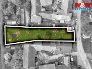 Prodej pozemku pro bydlení, Chroustovice - Mentour, 1256 m2