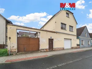 Prodej rodinného domu, Domažlice - Bezděkovské Předměstí, Žižkova, 85 m2