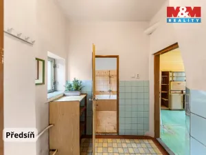 Prodej rodinného domu, Domažlice - Bezděkovské Předměstí, Žižkova, 85 m2