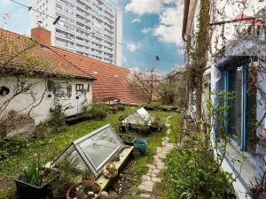 Prodej rodinného domu, Dobříš, Mírové náměstí, 451 m2