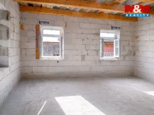 Prodej chalupy, Obrataň - Šimpach, 196 m2