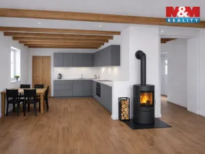 Prodej chalupy, Obrataň - Šimpach, 196 m2