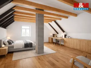 Prodej chalupy, Obrataň - Šimpach, 196 m2