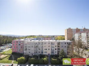 Pronájem bytu 2+kk, Praha, Božetická, 41 m2