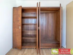 Pronájem bytu 2+kk, Praha, Božetická, 41 m2