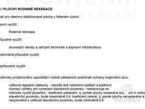 Prodej zahrady, Slušovice, 372 m2