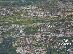 Prodej podílu zahrady, Praha - Smíchov, 37 m2