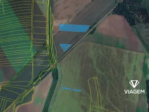 Prodej podílu pole, Kostelní Lhota, 1726 m2