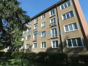 Pronájem bytu 2+1, Praha - Strašnice, Dvouletky, 52 m2