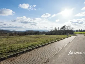 Prodej pozemku pro bydlení, Rozdrojovice, 888 m2