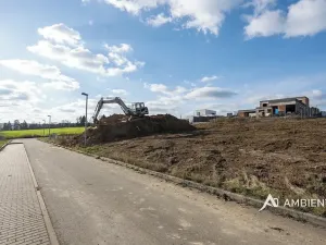 Prodej pozemku pro bydlení, Rozdrojovice, 888 m2